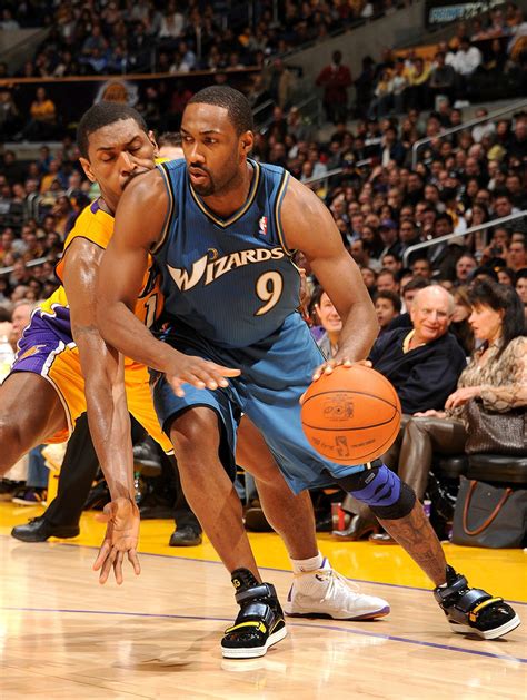 gilbert arenas and dolce.